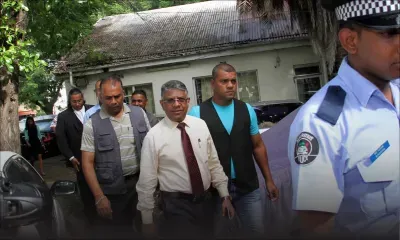 Ashit Gungah: «Je n’ai rien fait dans l’illégalité»