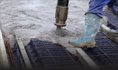 Elle a payé Rs 110 000: on lui coule une dalle de qualité inférieure