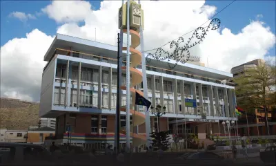 Marchands ambulants: la mairie de Port-Louis bat le rappel