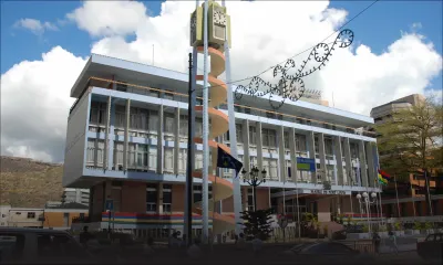 [Bande-son] Port-Louis : la taxe de 10 % que veut imposer la mairie divise