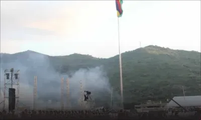 Fête nationale 12-Mars: Dan Baboo annonce deux concerts le 13 mars