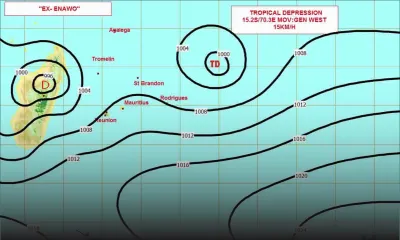 Météo : la nouvelle dépression n’est pas une menace