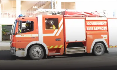 Révision salariale des pompiers : Rs 2.5 M bloquées par les procédures administratives