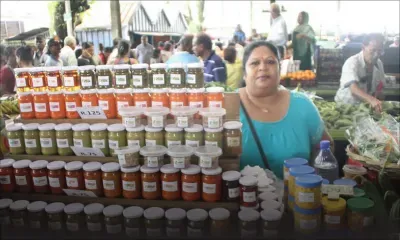 Bina Jawahir : elle séduit ses clients par ses mélanges de saveurs