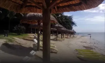 Belle-Mare : Un touriste français se noie dans le lagon