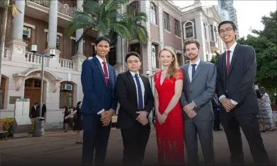 Loic Munso : the desire to learn and explore