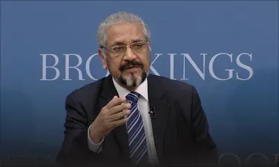 Cassam Uteem : “There is utter failure of our basic institutions”