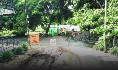 Vaste campagne de nettoyage : le village d’Albion va faire peau neuve