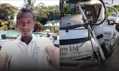 Accidents à Grand-Baie et Saint-Pierre : un mort et deux blessés