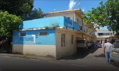 Réunion au ministère du Travail - Future Textile : les discussions se sont poursuivies jusqu’à fort tard