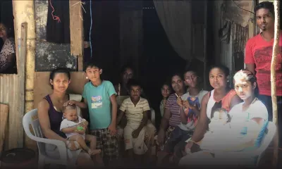 Tranches de vie : dans la mouise à La Ferme