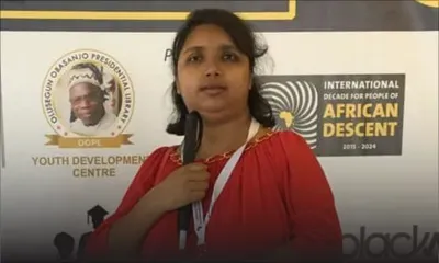 Journée internationale  de la Femme : rencontre avec Aarthi Burtony, 33 ans, non-voyante