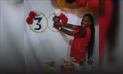 Trois morts dans l’incendie de pailles - Anoushka Gokhool : une battante partie trop tôt