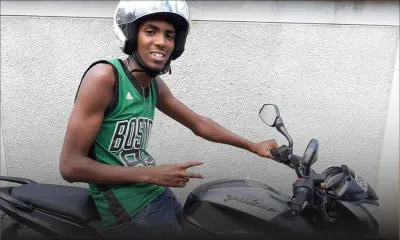 Jelogan Mavisa, 18 ans, fauché en pleine jeunesse : il aspirait à devenir peintre professionnel