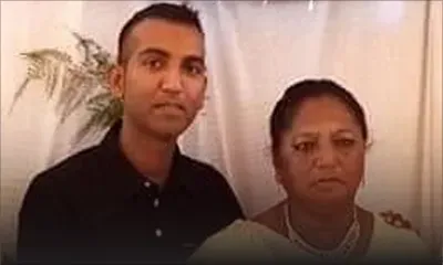 Sheila Ramduth, 60 ans, meurt écrasée sous un mur - Vinesh, son fils : «Nous lui avions dit de prendre sa retraite»