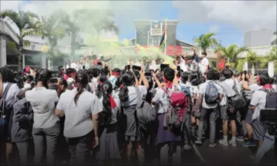 Vidéo virale - Chanson «sectaire» au RCC : action, réactions