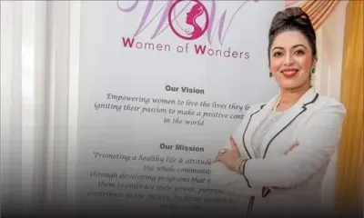 Journée internationale des femmes : Yasheena Raghoonundun-Naojee, la guerrière