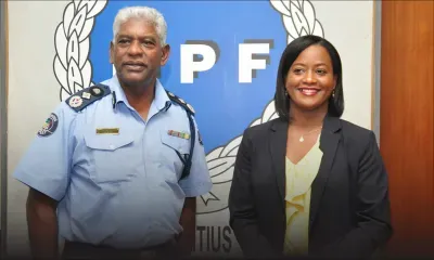 Aurore Perraud: «1684 cas de violence domestique rapportés»