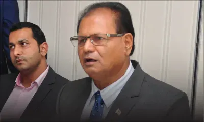 Raj Dayal porte plainte à l’Icac pour complot