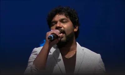 À l’occasion du Varusha Pirappu: le chanteur tamoul Diwakar montera sur scène