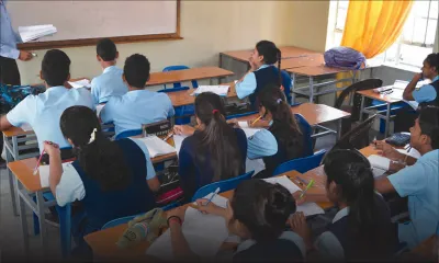 Distribution de matériel scolaire : les bénéficiaires vont toucher un ‘cash grant’
