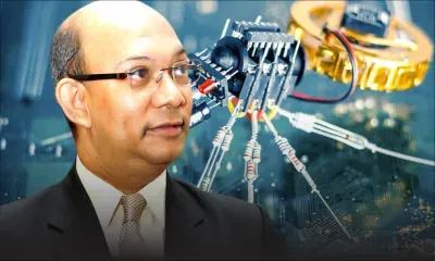 Étienne Sinatambou: «La nanotechnologie peut faire de Maurice un pays à hauts revenus»