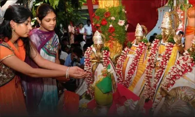 L’Ougadi et le Gudhi Padwa célébrés ce vendredi