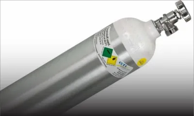 Grâce à la générosité des lecteurs: souffrant de bronchite aiguë, il reçoit une bouteille d’oxygène