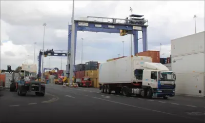 Enquête au port: Rs 40 M de cigarettes disparaissent