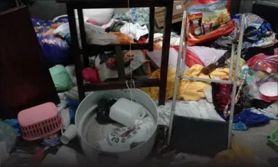 À Cité Barkly: la responsable du RYC enfermée dans son bureau