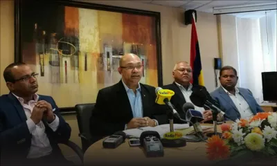 Motion de blâme contre la Speaker : Etienne Sinatambou fustige l’opposition