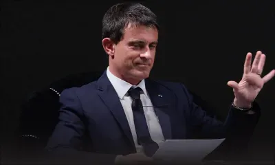 Manuel Valls à Maurice