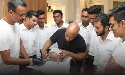 Barbier : un métier à fleur de peau