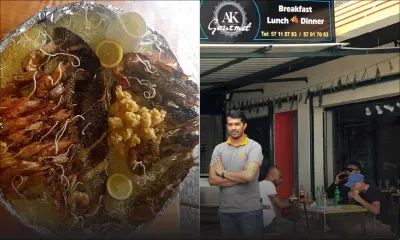 Entrepreneuriat - Restauration : AK Gourmet, l’art de survie à Grand-Baie