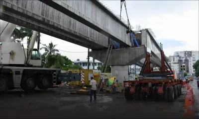 Transport - Metro Express : le doute plane sur l’entrée en opération en septembre