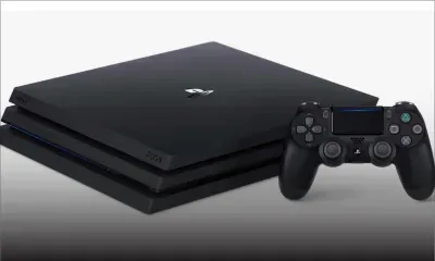 Il repart avec une PS4 en réglant avec un chèque sans provision