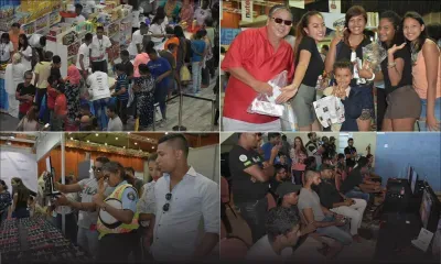 7e édition du Salon de la Famille et de la Santé : un rendez-vous qui a tenu ses promesses