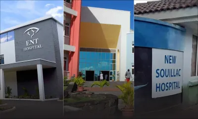 Souillac, Candos et Vacoas : la télémédecine dans la lutte contre le coronavirus