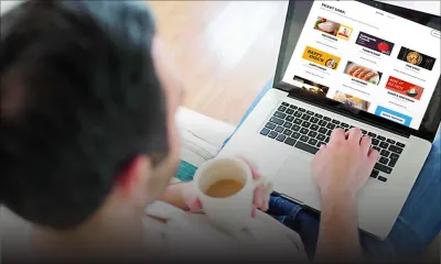 Confinement : plusieurs plateformes proposent la livraison rapide des produits à domicile