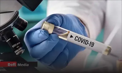 Covid-19 : un travailleur indien du vol de l’Inde de vendredi testé positif