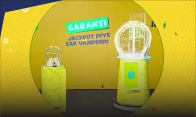 Loterie Vert : tirage de ce vendredi 08 avril 2022