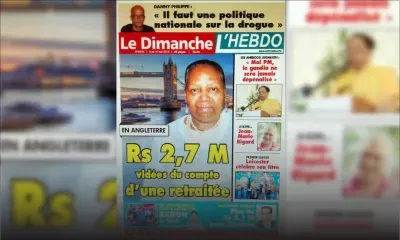 Allégations d’escroquerie en Angleterre : quatre Mauriciens devant la justice