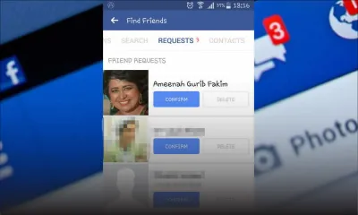 Un nouveau compte d’Ameenah Gurib-Fakim circule sur Facebook