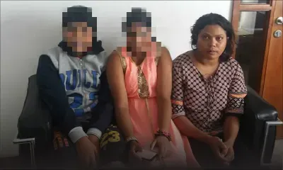 Inondation dans l’Est : une mère et ses deux enfants passent la nuit dans une voiture