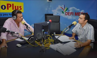 Émission «Question Time» - Chris Valaydon : «Un député doit être formé»