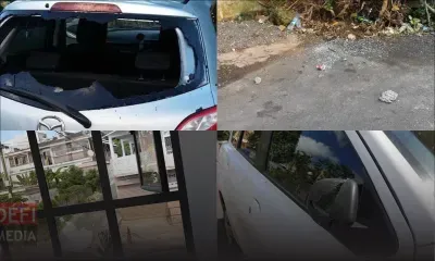 Actes de vandalisme à Vacoas - un suspect : « Nous étions sous l’effet de la drogue synthétique »