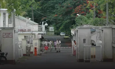 Deux jours de prison à cause du ton de sa voix