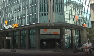 Secteur bancaire : deux nominations à la Bank One