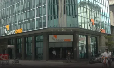 Des frais de Rs 50 imposés sur les retraits inférieurs à Rs 20 000 aux comptoirs de Bank One : la banque s'explique