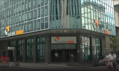 Bank One : les frais encourus pour les retraits sur d’autres ATM que ceux de la banque remboursés